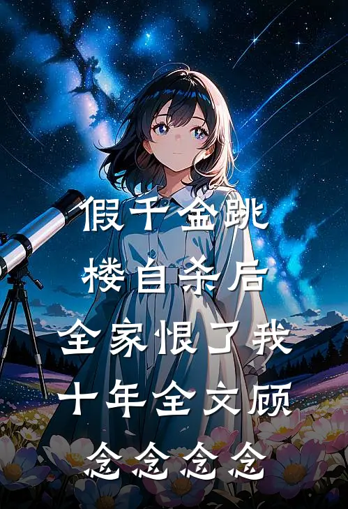 假千金跳楼自杀后，全家恨了我十年全文顾念念念念