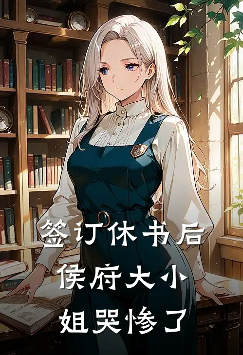 签订休书后，侯府大小姐哭惨了