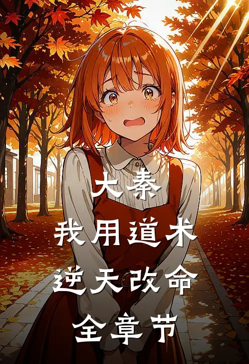 大秦：我用道术逆天改命全章节