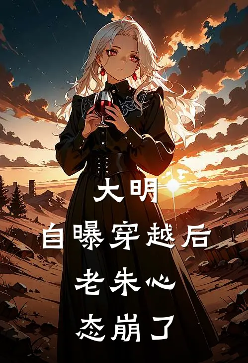 大明：自曝穿越后，老朱心态崩了