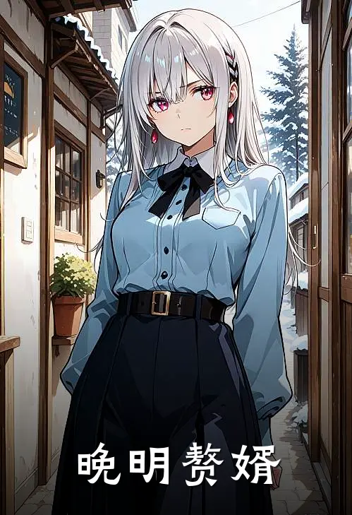 晚明赘婿