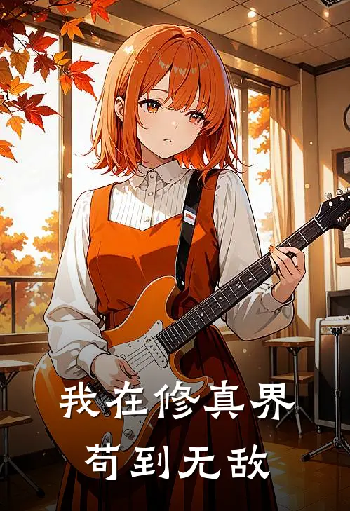 我在修真界苟到无敌