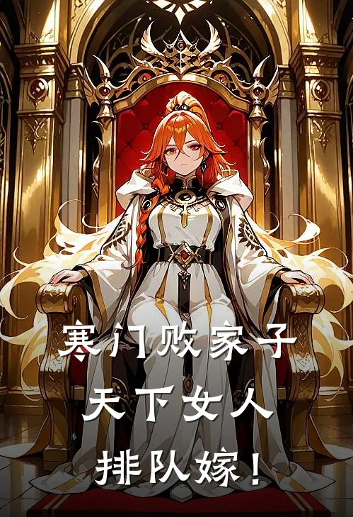 寒门败家子，天下女人排队嫁！