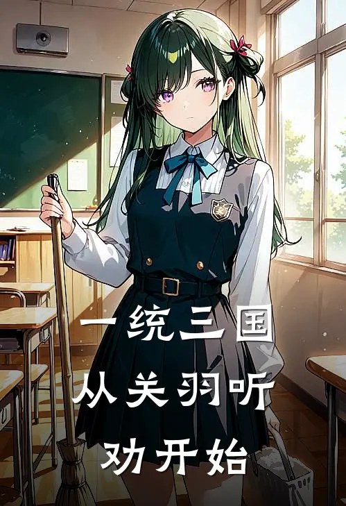 一统三国，从关羽听劝开始