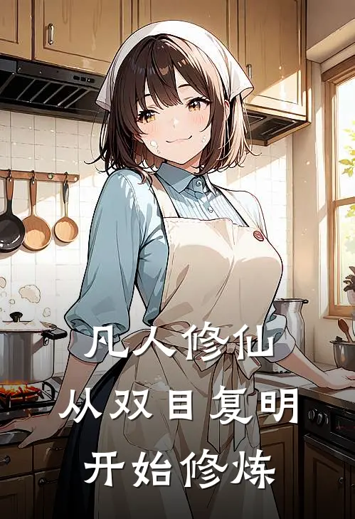 凡人修仙：从双目复明开始修炼