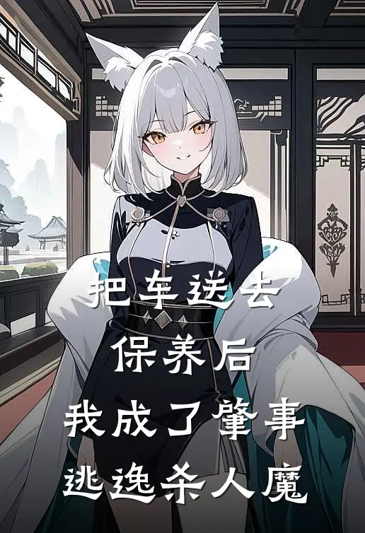 把车送去保养后，我成了肇事逃逸杀人魔