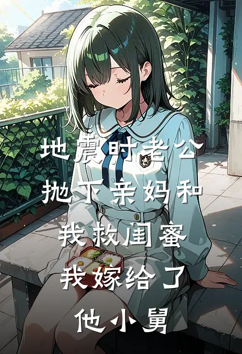 地震时老公抛下亲妈和我救闺蜜，我嫁给了他小舅