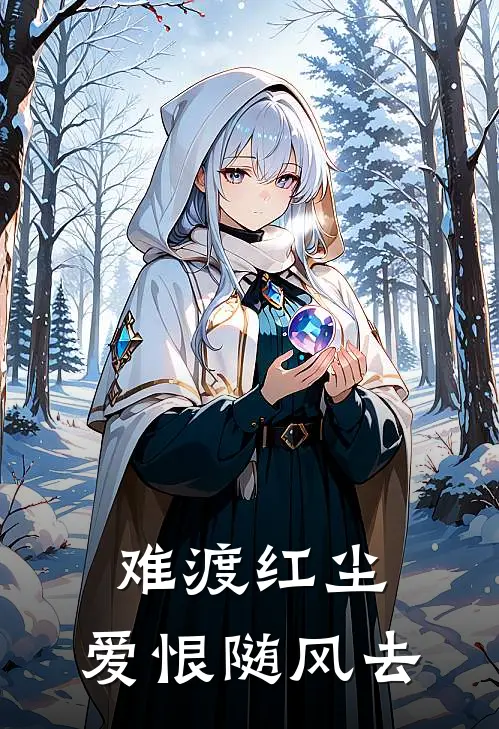 难渡红尘，爱恨随风去