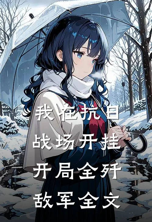 我在抗日战场开挂，开局全歼敌军全文