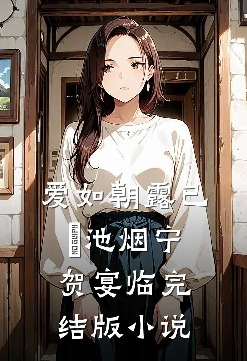 爱如朝露已晞池烟宁贺宴临完结版小说