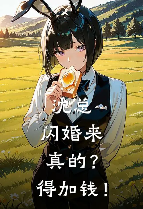 沈总，闪婚来真的？得加钱！