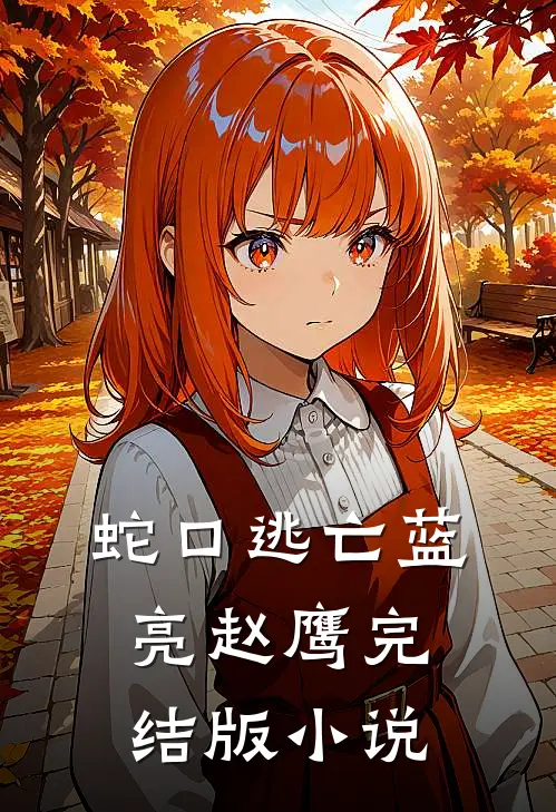 蛇口逃亡蓝亮赵鹰完结版小说