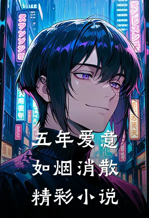 五年爱意，如烟消散精彩小说