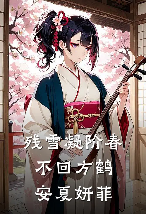 残雪凝阶春不回方鹤安夏妍菲