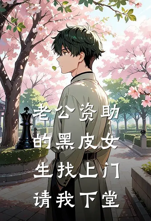 老公资助的黑皮女生找上门，请我下堂
