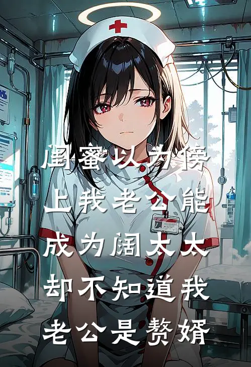 闺蜜以为傍上我老公能成为阔太太，却不知道我老公是赘婿