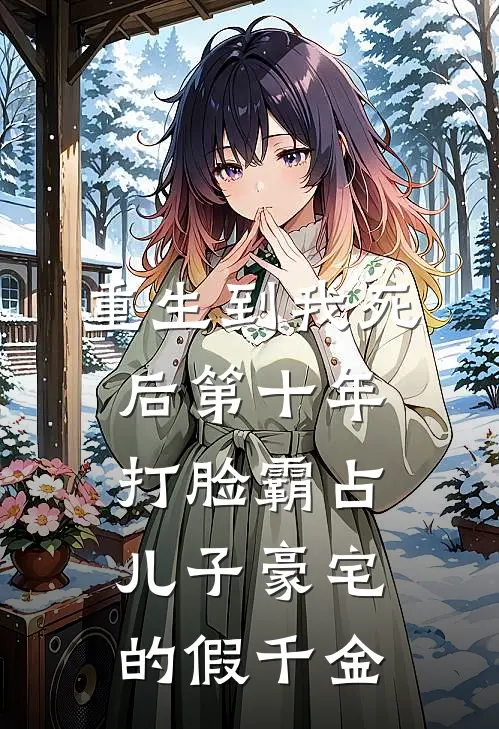 重生到我死后第十年，打脸霸占儿子豪宅的假千金