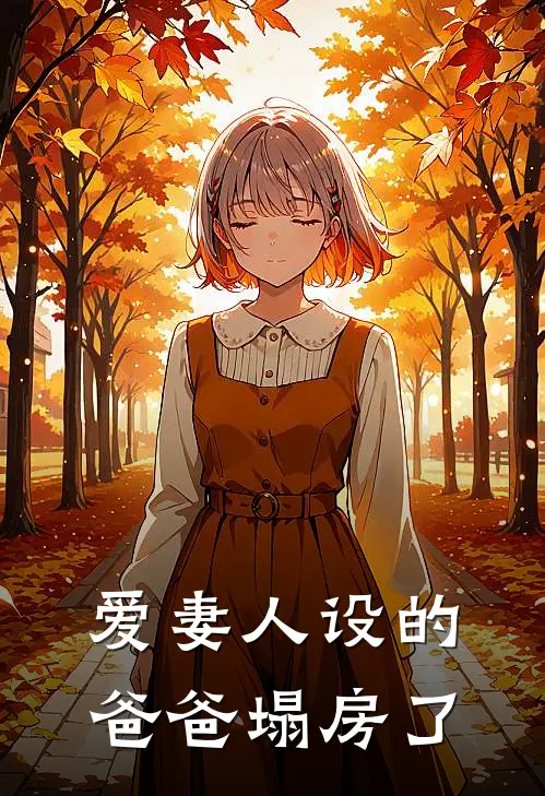 爱妻人设的爸爸塌房了