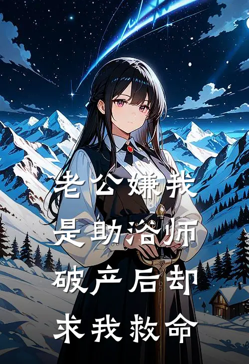 老公嫌我是助浴师，破产后却求我救命