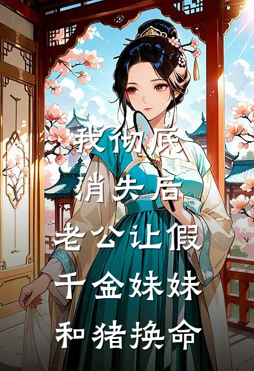 我彻底消失后，老公让假千金妹妹和猪换命
