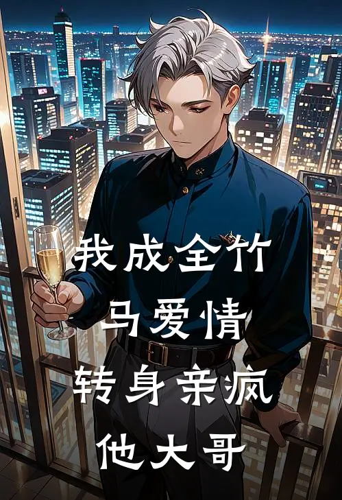 我成全竹马爱情，转身亲疯他大哥