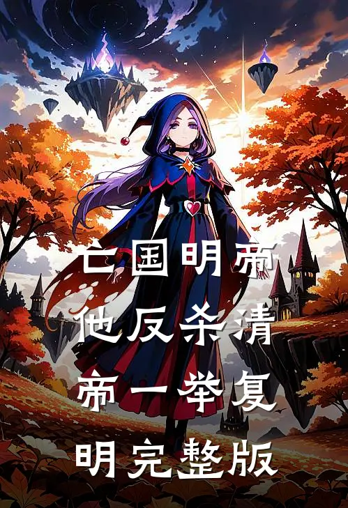 亡国明帝：他反杀清帝一举复明完整版
