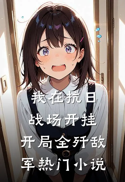 我在抗日战场开挂，开局全歼敌军热门小说