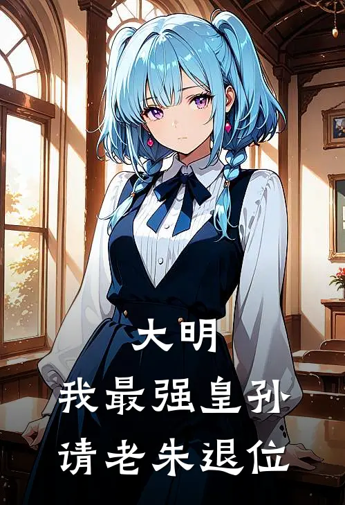 大明：我最强皇孙，请老朱退位