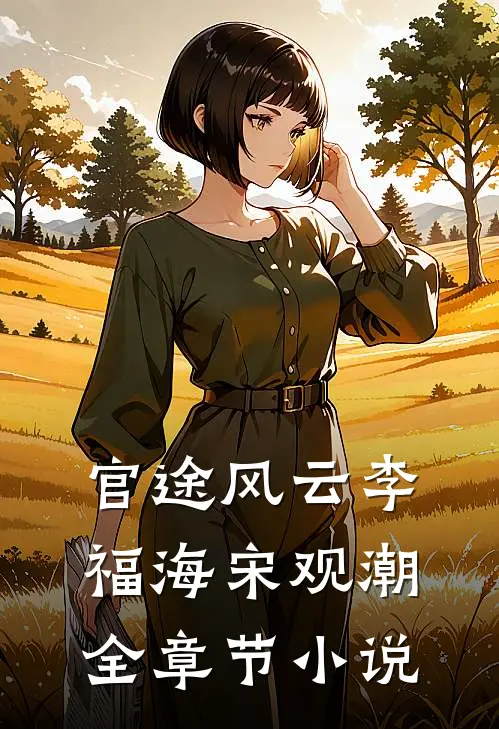 官途风云李福海宋观潮全章节小说
