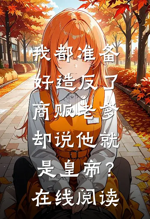 我都准备好造反了，商贩老爹却说他就是皇帝？在线阅读