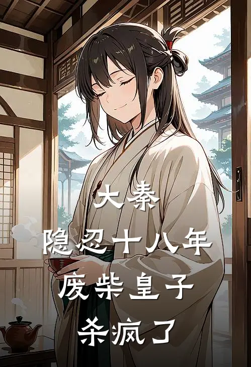 大秦：隐忍十八年，废柴皇子杀疯了