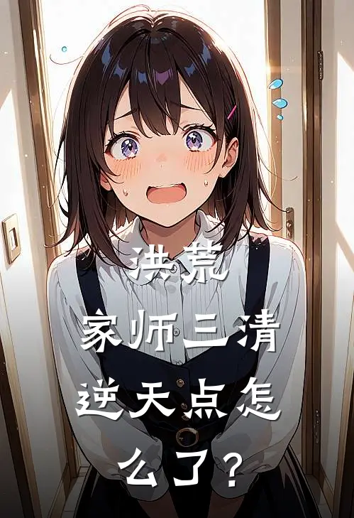 洪荒：家师三清，逆天点怎么了？