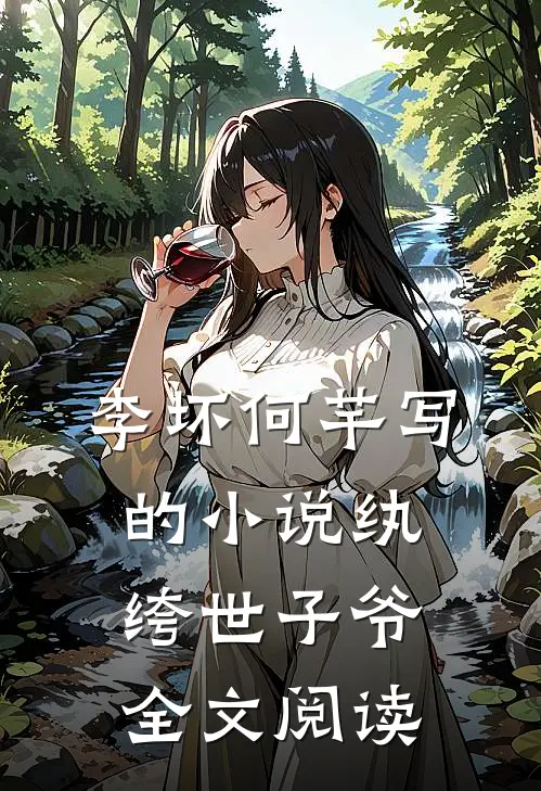 李坏何芊写的小说纨绔世子爷全文阅读