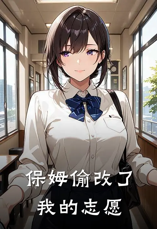 保姆偷改了我的志愿