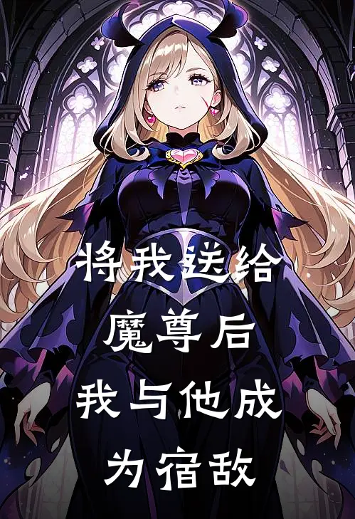 将我送给魔尊后，我与他成为宿敌