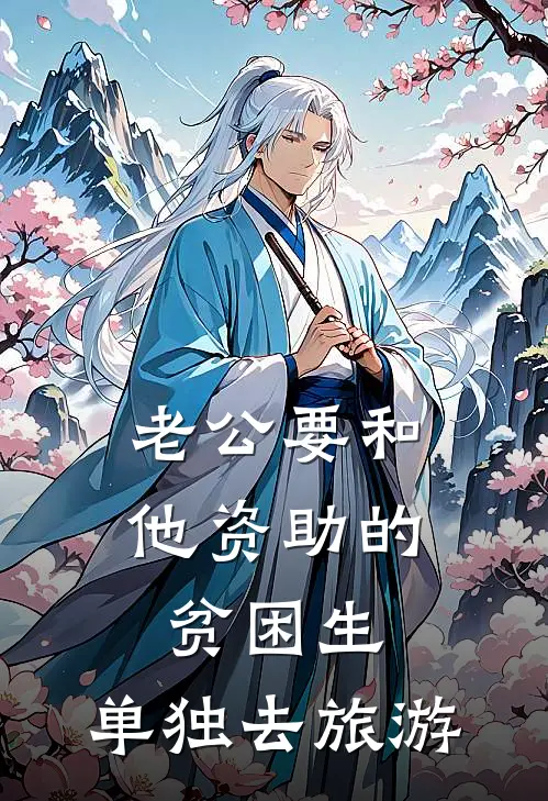 老公要和他资助的贫困生，单独去旅游