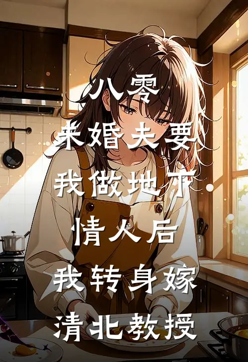 八零：未婚夫要我做地下情人后，我转身嫁清北教授