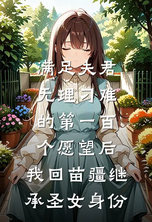 满足夫君无理刁难的第一百个愿望后，我回苗疆继承圣女身份