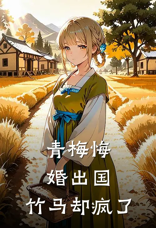 青梅悔婚出国，竹马却疯了
