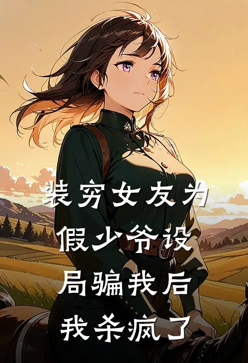 装穷女友为假少爷设局骗我后，我杀疯了