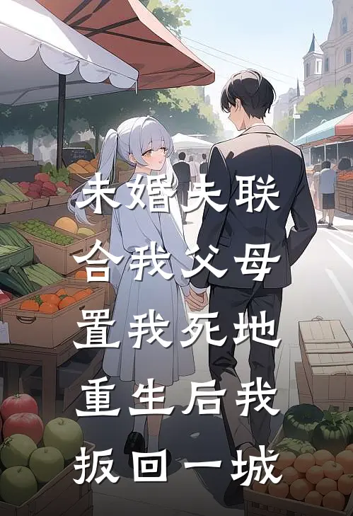 未婚夫联合我父母置我死地，重生后我扳回一城