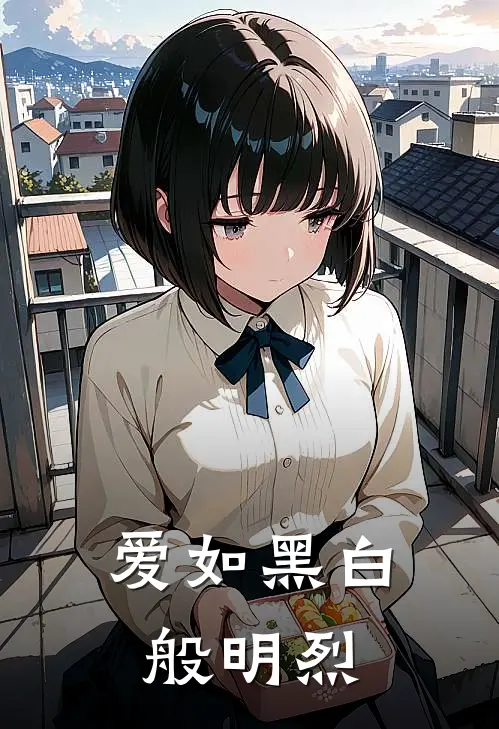 爱如黑白般明烈