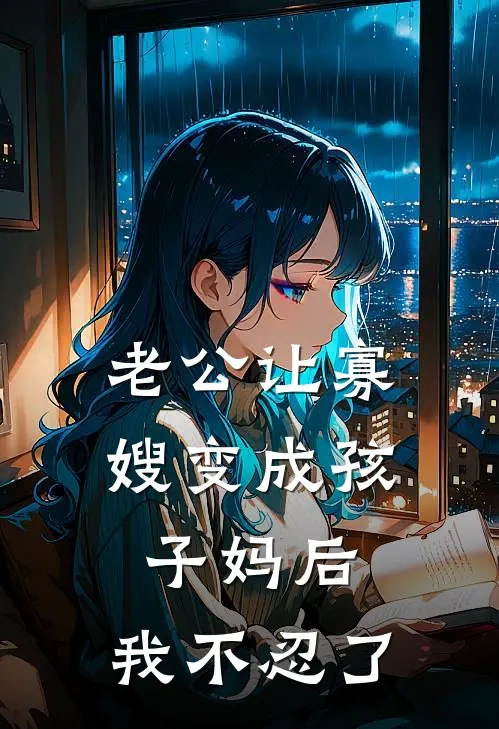 老公让寡嫂变成孩子妈后，我不忍了