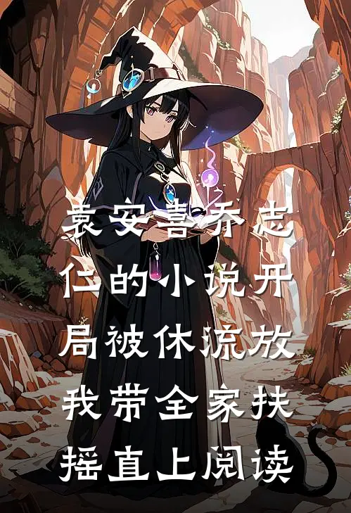 袁安喜乔志仁的小说开局被休流放，我带全家扶摇直上阅读