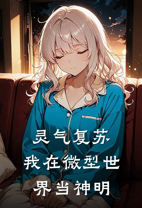 灵气复苏：我在微型世界当神明