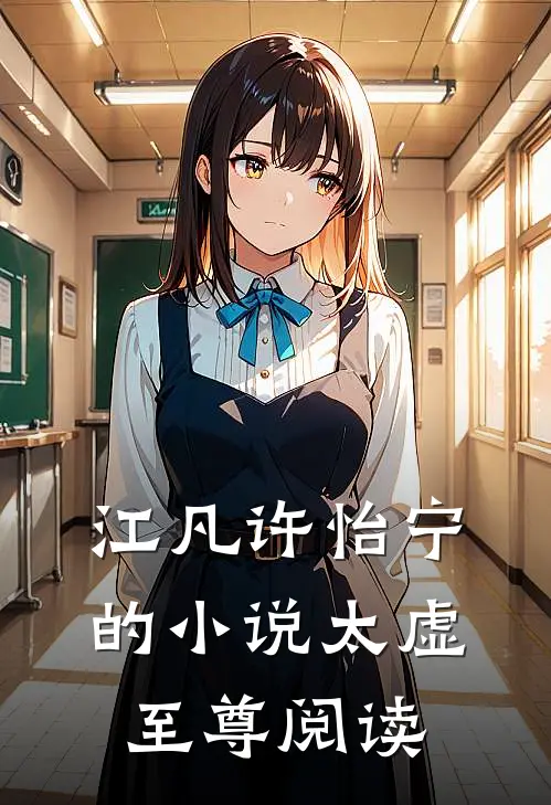 江凡许怡宁的小说太虚至尊阅读