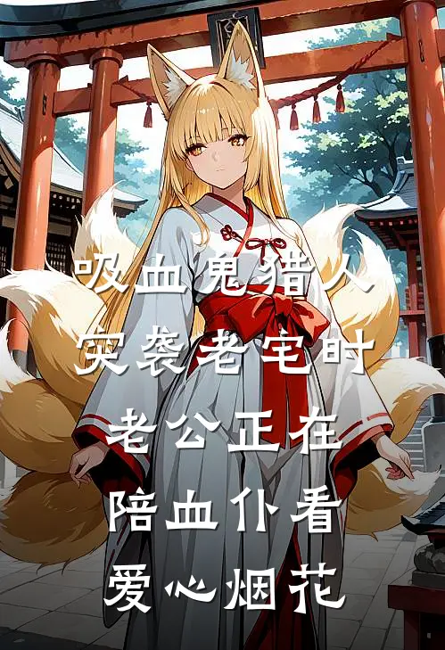 吸血鬼猎人突袭老宅时，老公正在陪血仆看爱心烟花