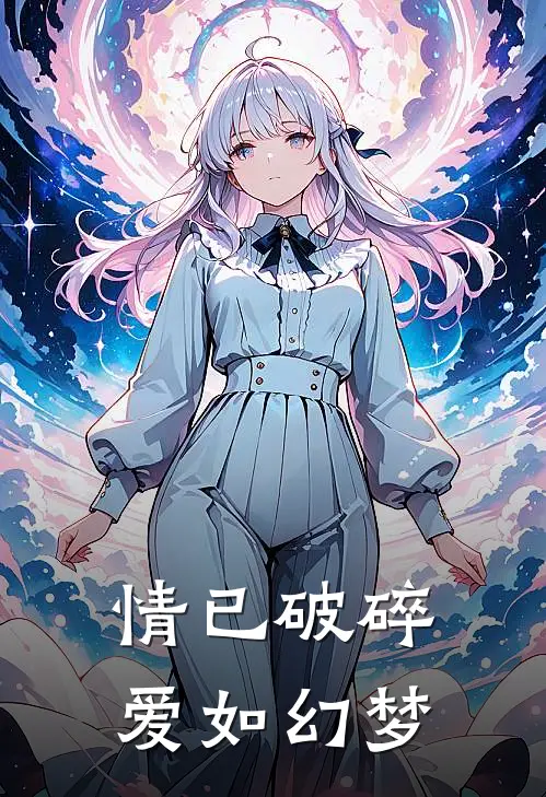 情已破碎，爱如幻梦