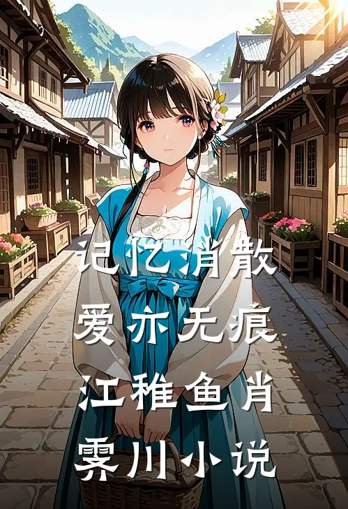 记忆消散爱亦无痕江稚鱼肖霁川小说