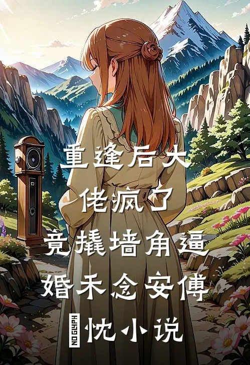 重逢后大佬疯了，竟撬墙角逼婚禾念安傅璟忱小说